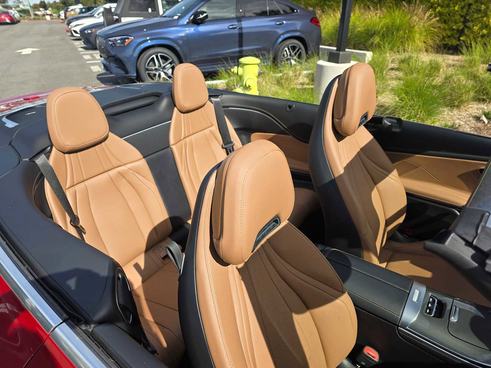 Used 2026 Mercedes-Benz CLE 300 4MATIC Cabriolet image 26