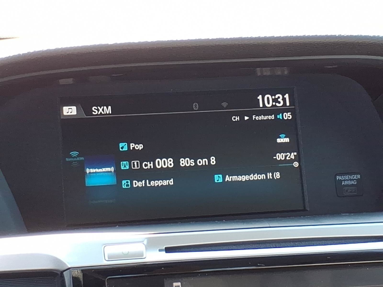 Used 2017 Honda Accord EX image 25