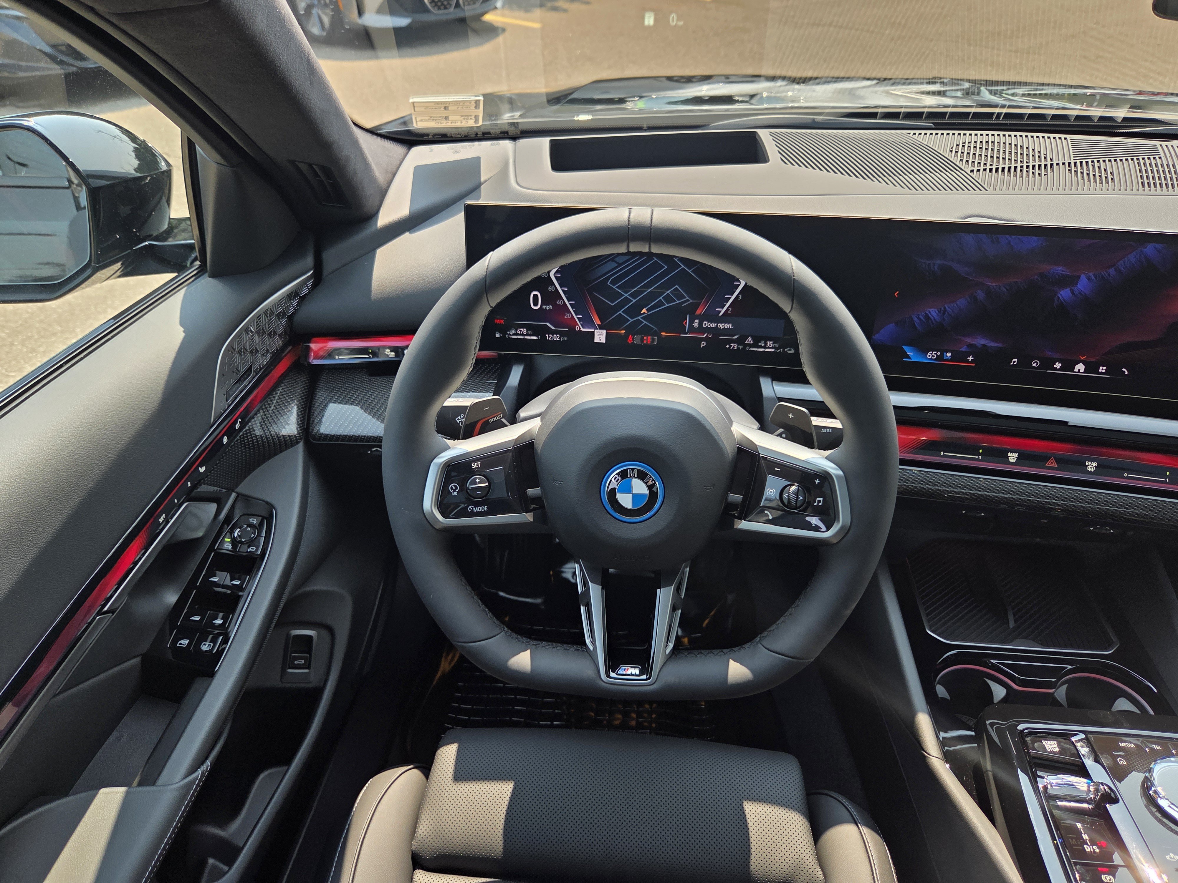 New 2027 BMW 550e xDrive w/ Executive Package AWD/4WD image 28