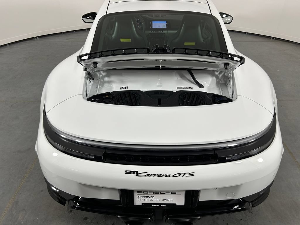 Certified 2025 Porsche 911 Carrera GTS RWD image 28