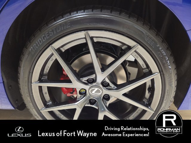 New 2026 Lexus IS 350 F Sport w/ Technology Package AWD/4WD image 12