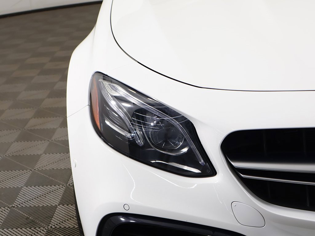 Used 2019 Mercedes-Benz E 63 AMG S image 18