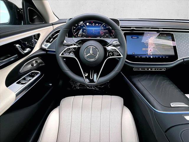 New 2027 Mercedes-Benz E 450 4MATIC Sedan image 18