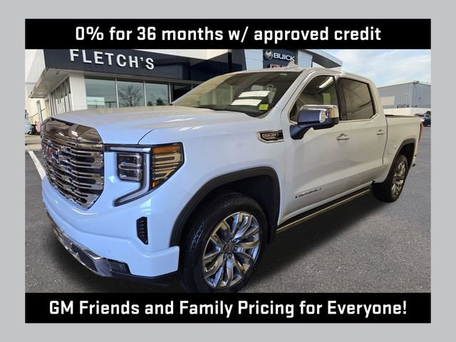 New 2026 GMC Sierra 1500 Denali