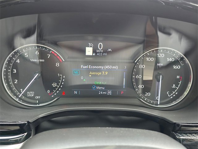 New 2025 Cadillac XT6 Sport image 24