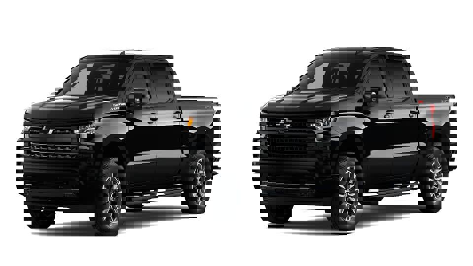 New 2026 Chevrolet Silverado 1500 RST w/ All Star Edition Plus image 17