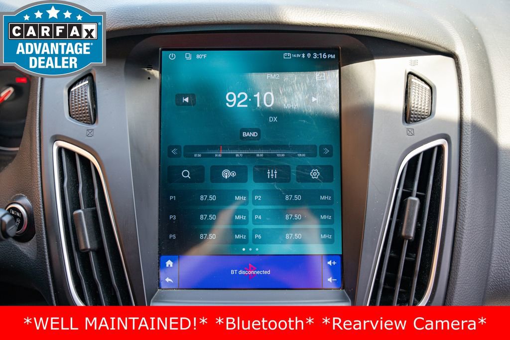 Used 2016 Ford Focus ST image 25