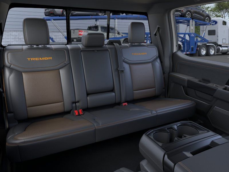 New 2026 Ford F150 Tremor AWD/4WD image 11