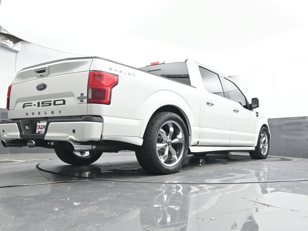 Used 2020 Ford F150 Lariat w/ Equipment Group 502A Luxury AWD/4WD image 17