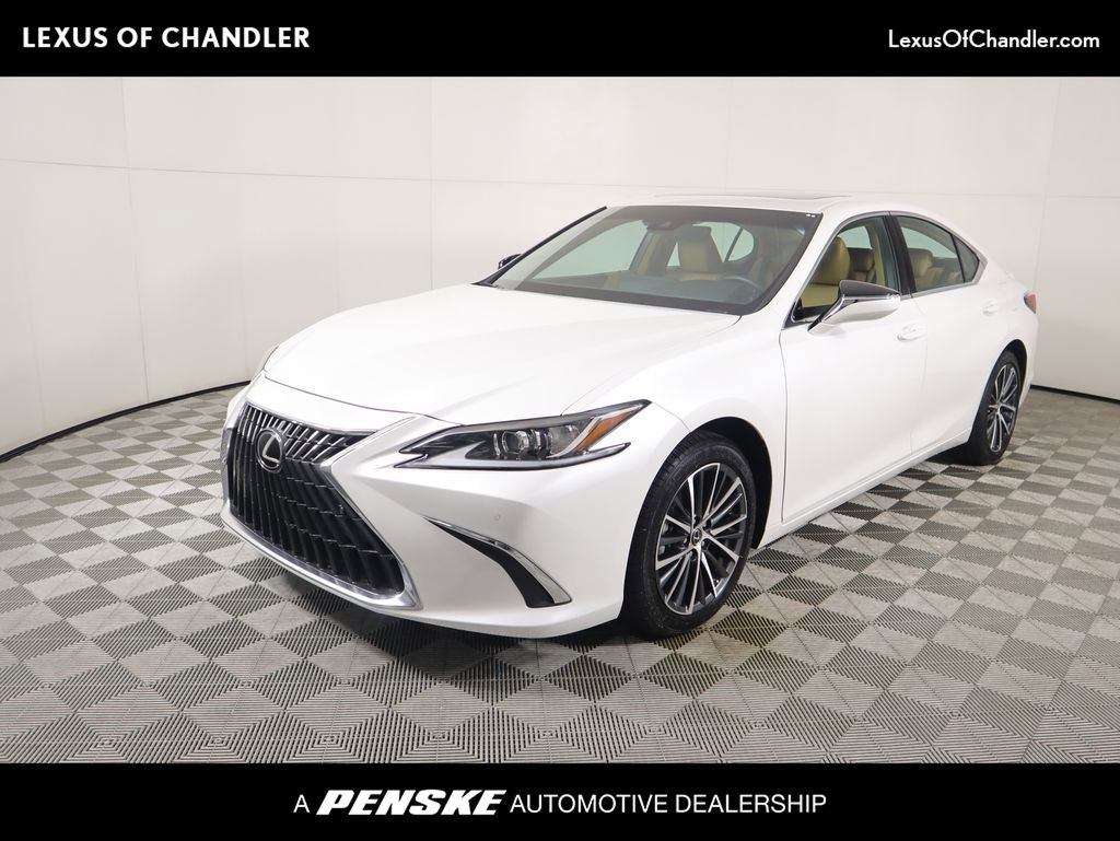 Certified 2025 Lexus ES 300h w/ Premium Package
