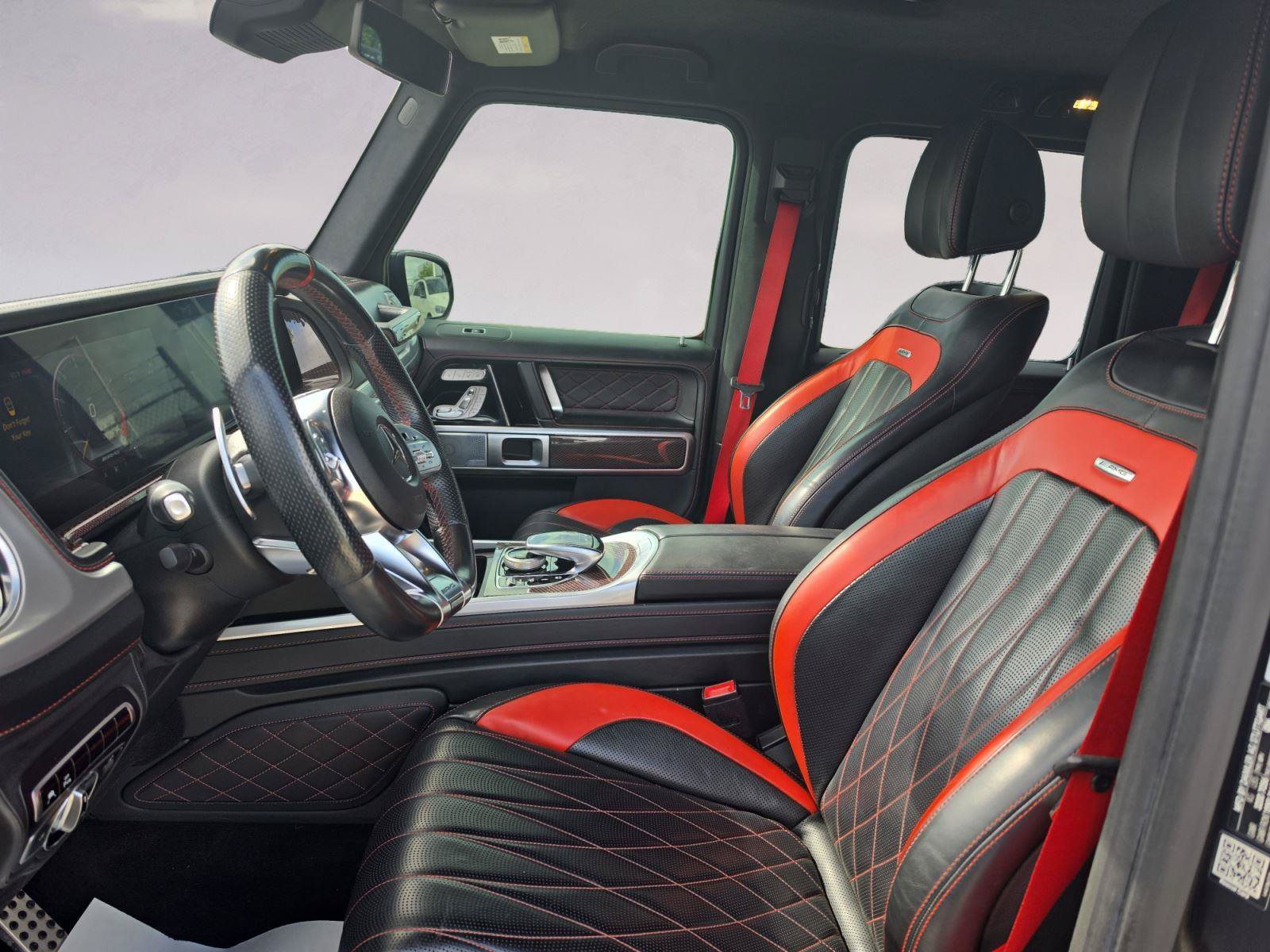 Used 2019 Mercedes-Benz G 63 AMG 4MATIC image 9