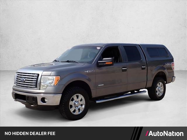 Used 2011 Ford F150 XLT w/ XLT Chrome Pkg