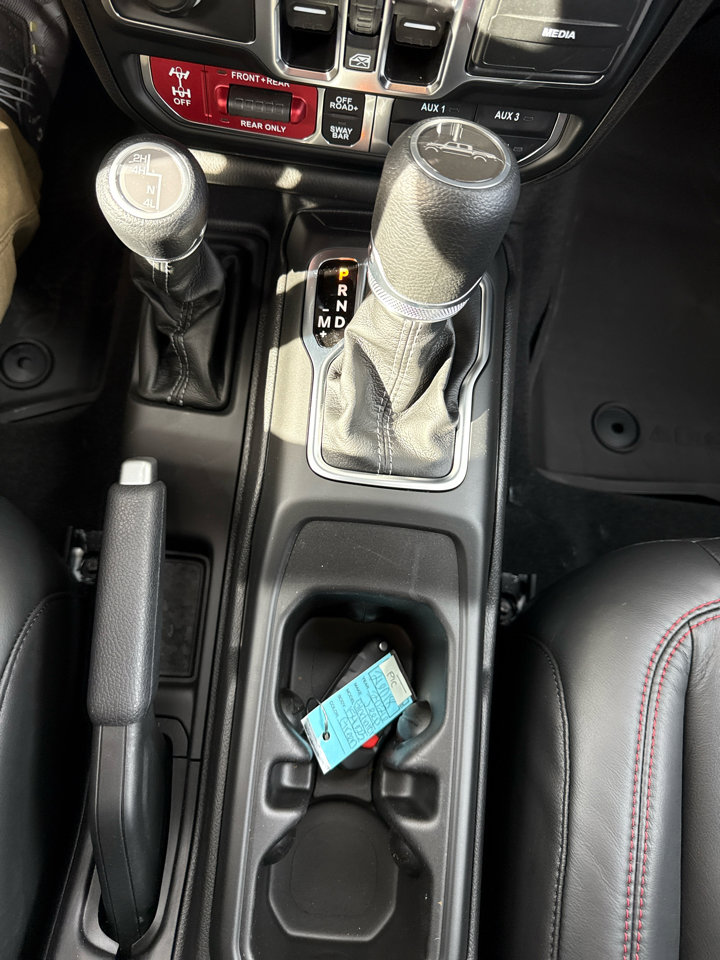 New 2026 Jeep Gladiator Rubicon image 29