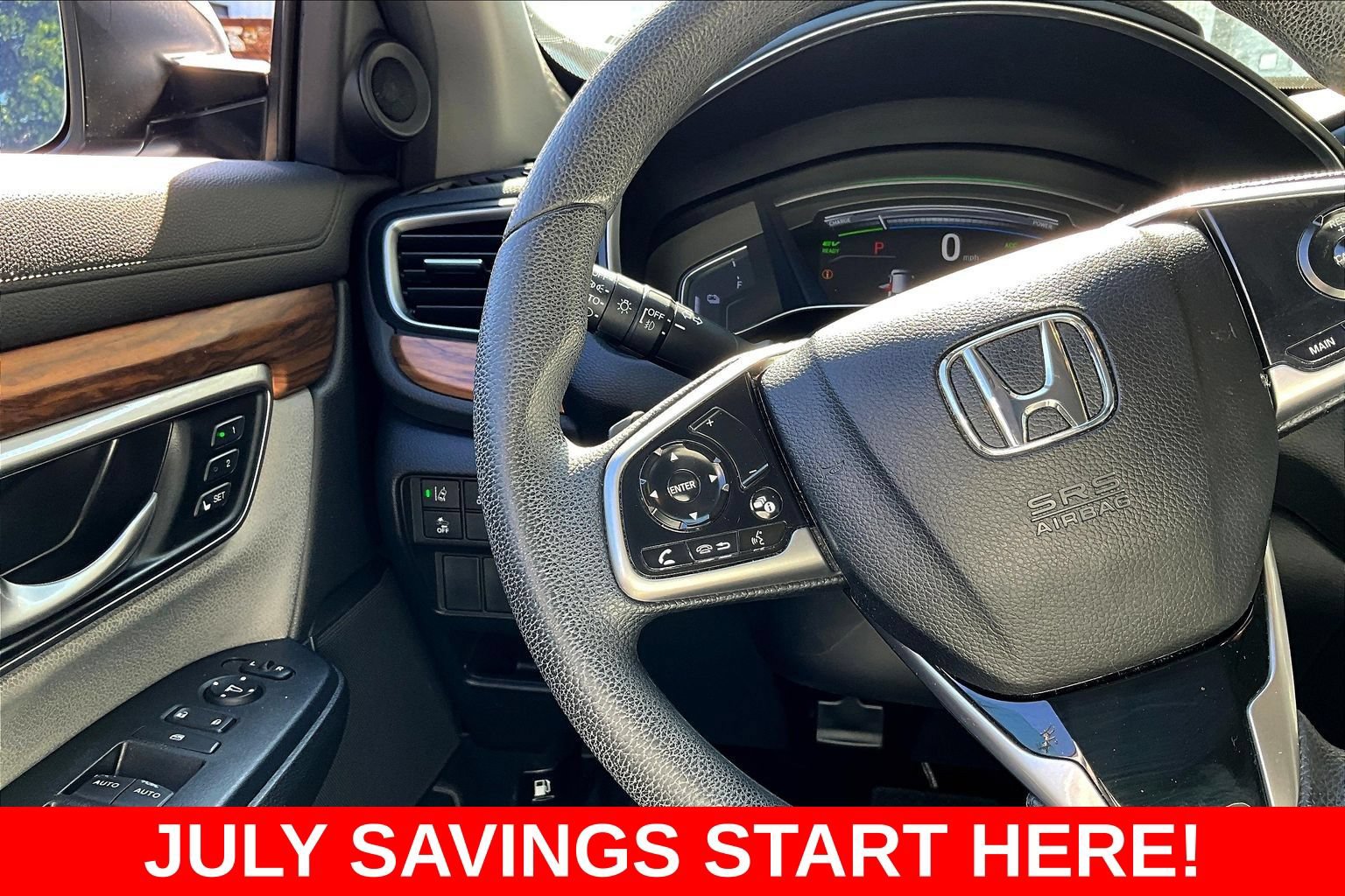 Used 2021 Honda CR-V EX image 14