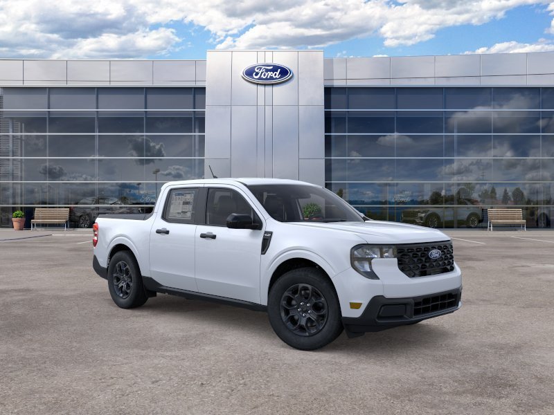 New 2025 Ford Maverick XLT w/ XLT Luxury Package FWD image 9
