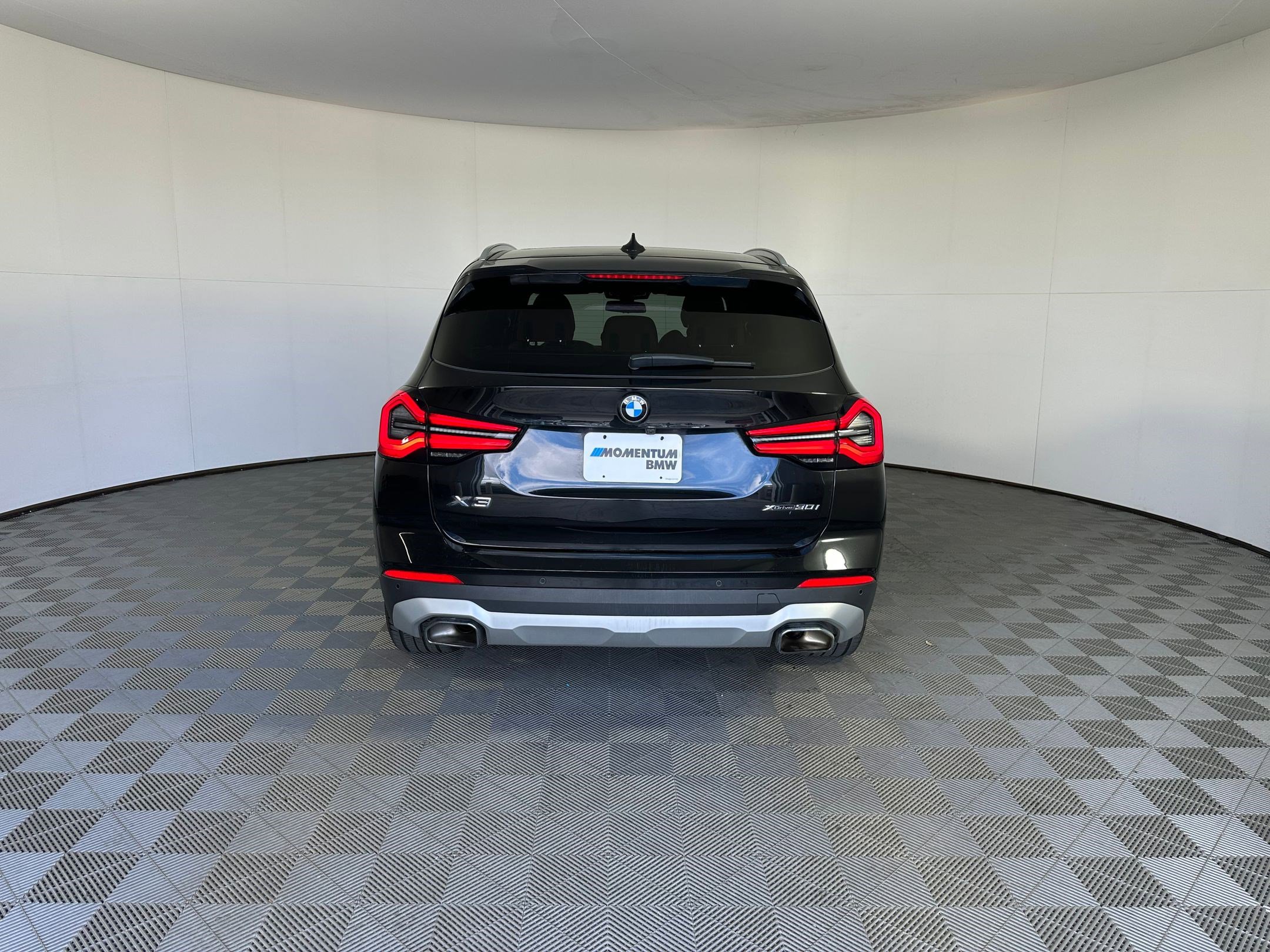 Certified 2023 BMW X3 xDrive30i w/ Premium Package image 8