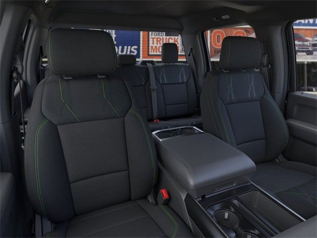 New 2025 Ford F150 STX w/ Equipment Group 200A image 10