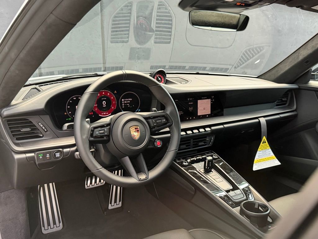 New 2026 Porsche 911 Carrera GTS RWD image 16