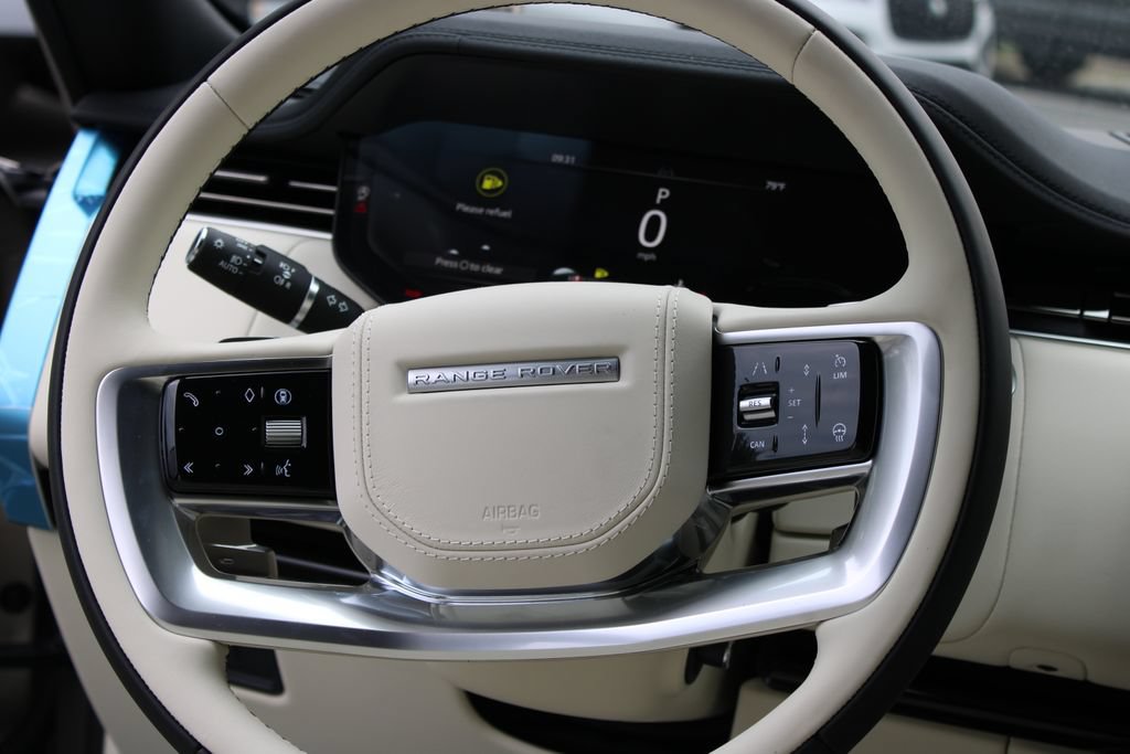 New 2026 Land Rover Range Rover SE AWD/4WD image 11