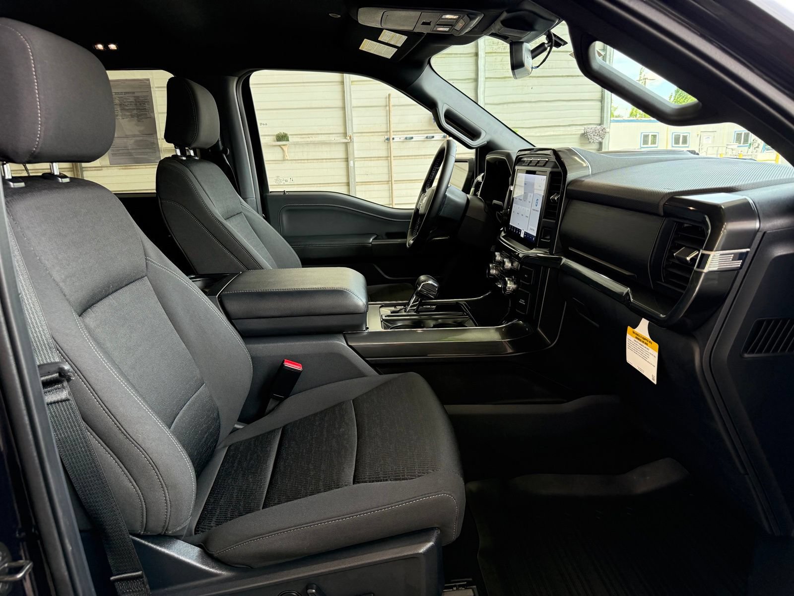 Used 2023 Ford F150 XLT w/ Equipment Group 302A High AWD/4WD image 10