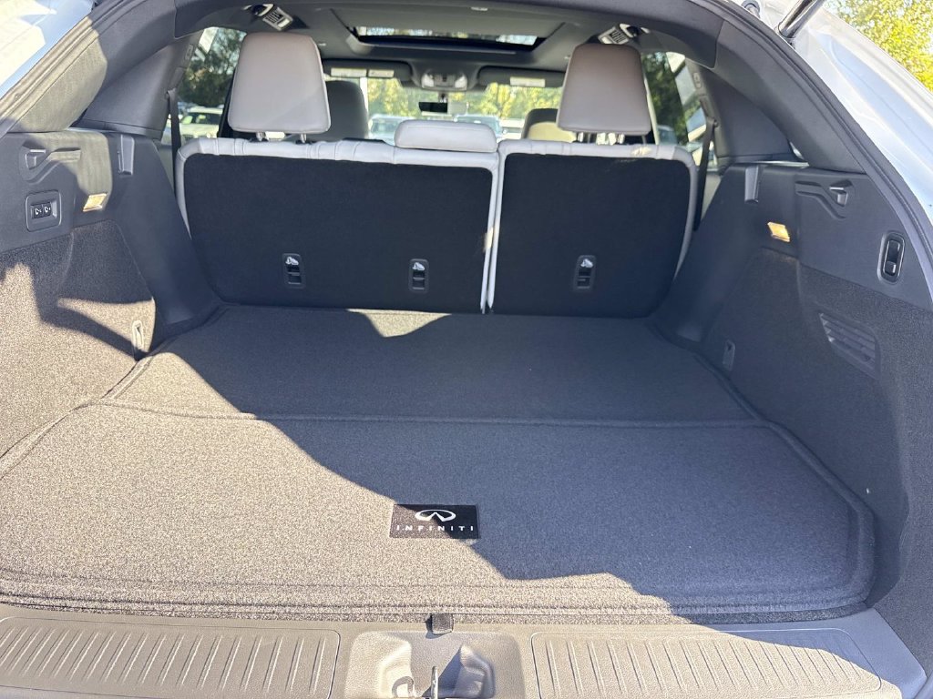 New 2027 INFINITI QX65 Luxe w/ Cargo Package AWD/4WD image 21