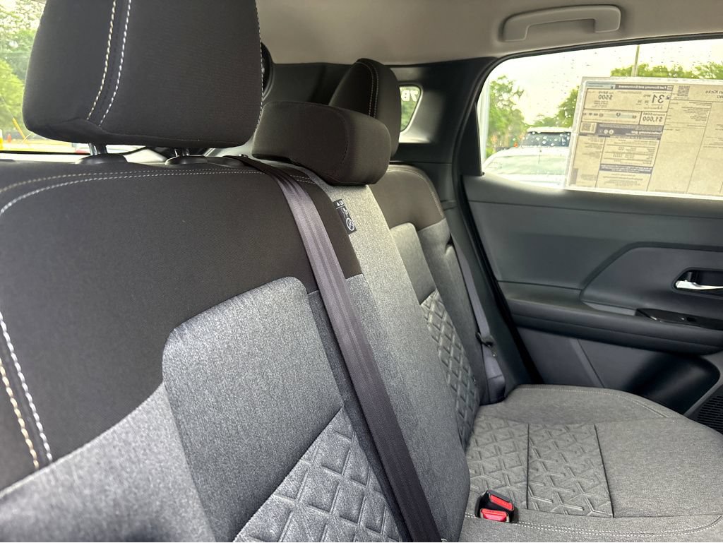 New 2026 Nissan Kicks SV w/ Interior Electronics Package FWD image 23