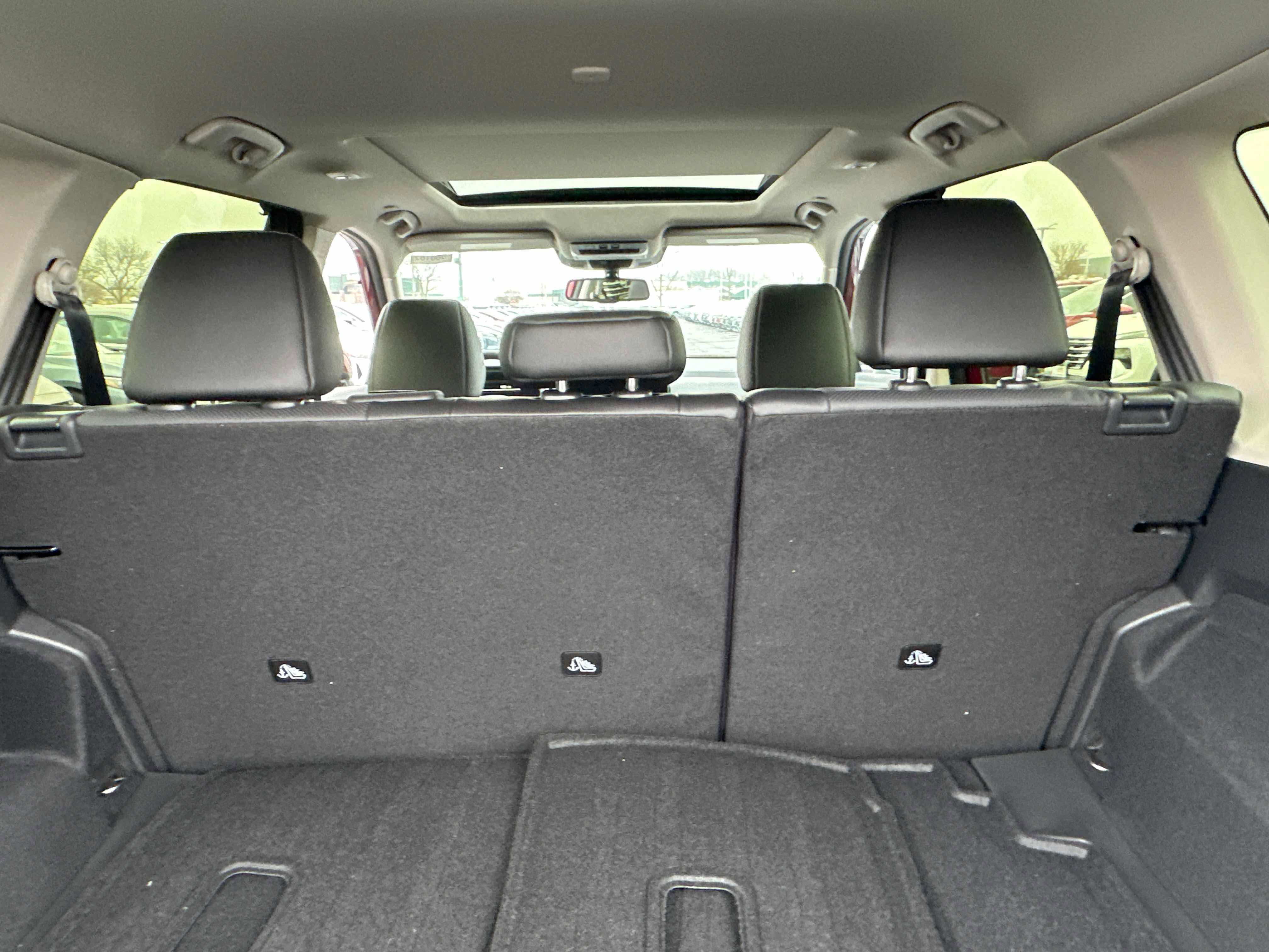 New 2026 Nissan Rogue Platinum w/ Platinum Premium Package image 18