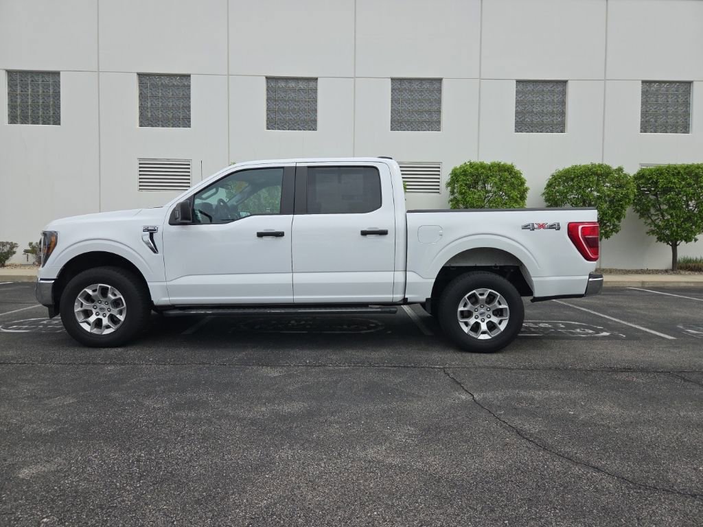 Used 2023 Ford F150 XLT AWD/4WD image 5