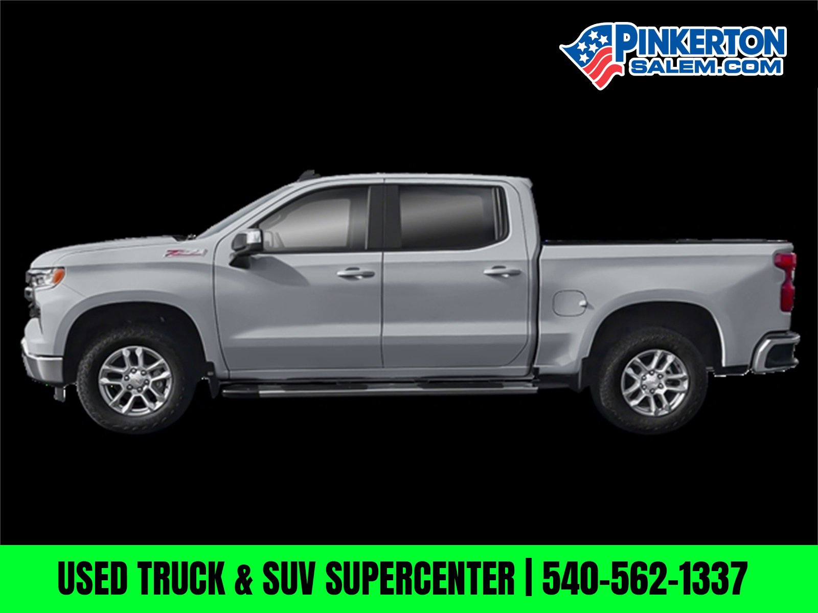 New 2025 Chevrolet Silverado 1500 LT w/ Protection Package image 26