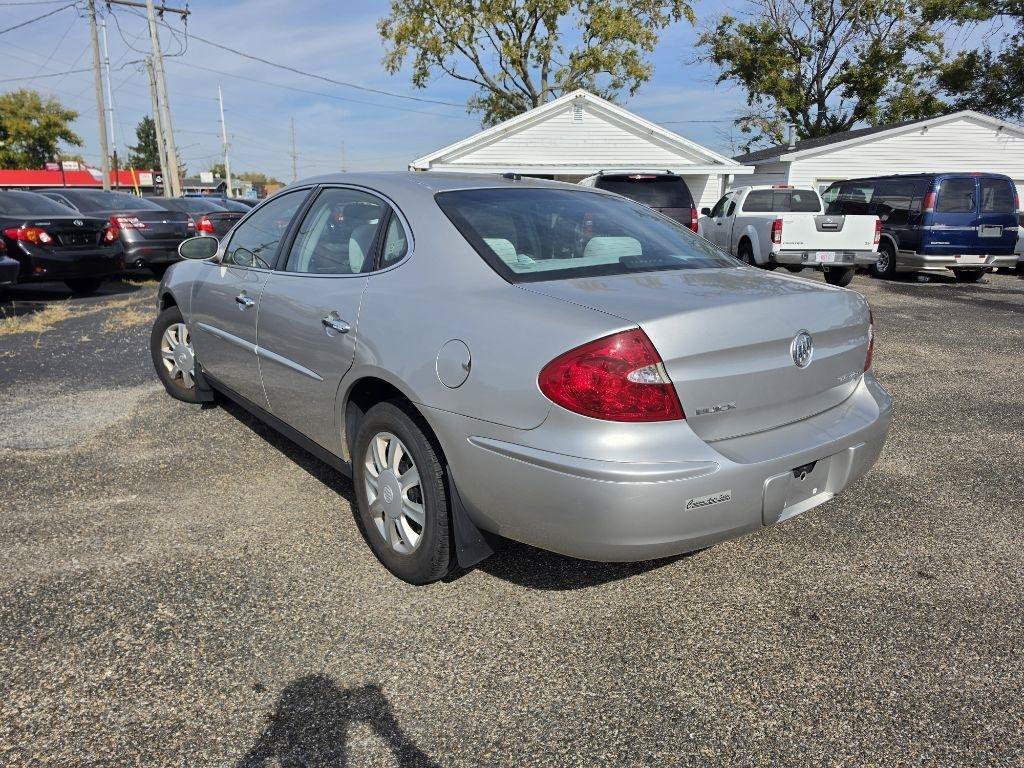 Used 2006 Buick LaCrosse CX FWD image 7