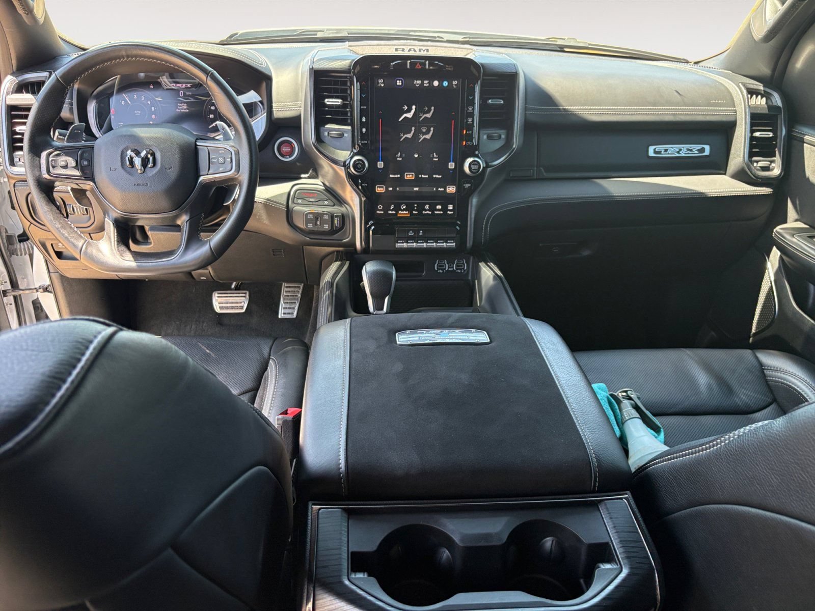 Used 2023 RAM 1500 TRX w/ TRX Level 1 Equipment Group AWD/4WD image 10