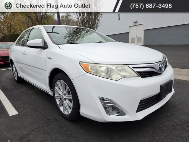 Used 2012 Toyota Camry XLE w/ Leather Pkg image 3