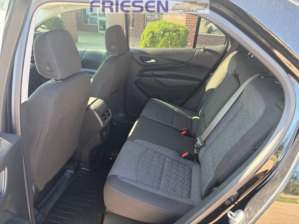 Used 2022 Chevrolet Equinox LT AWD/4WD image 18