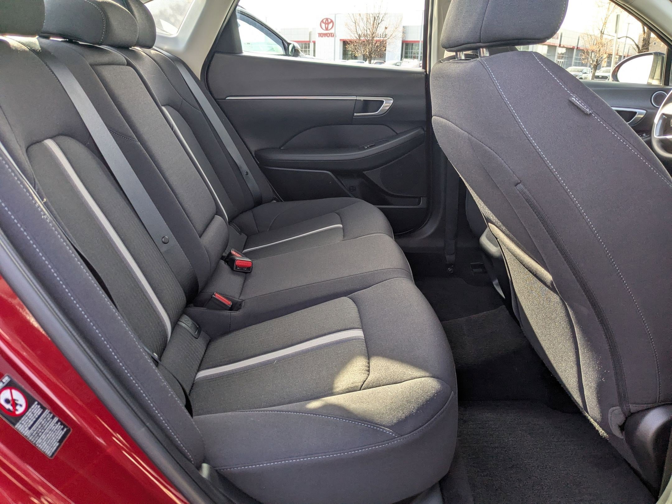 Certified 2023 Hyundai Sonata SEL image 31