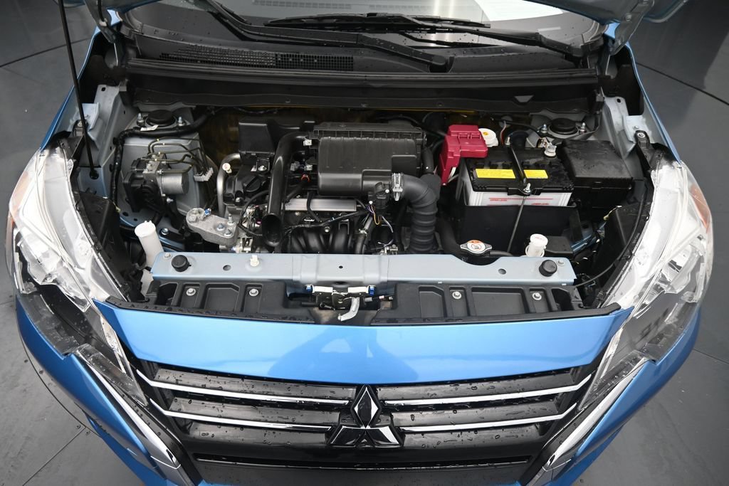 Used 2024 Mitsubishi Mirage ES FWD image 14