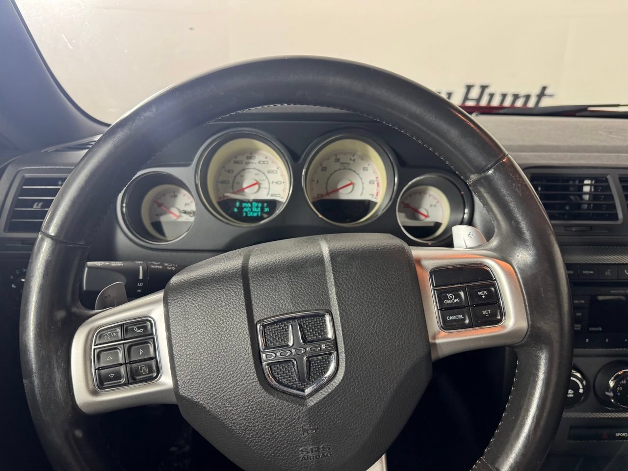 Used 2014 Dodge Challenger R/T RWD image 11