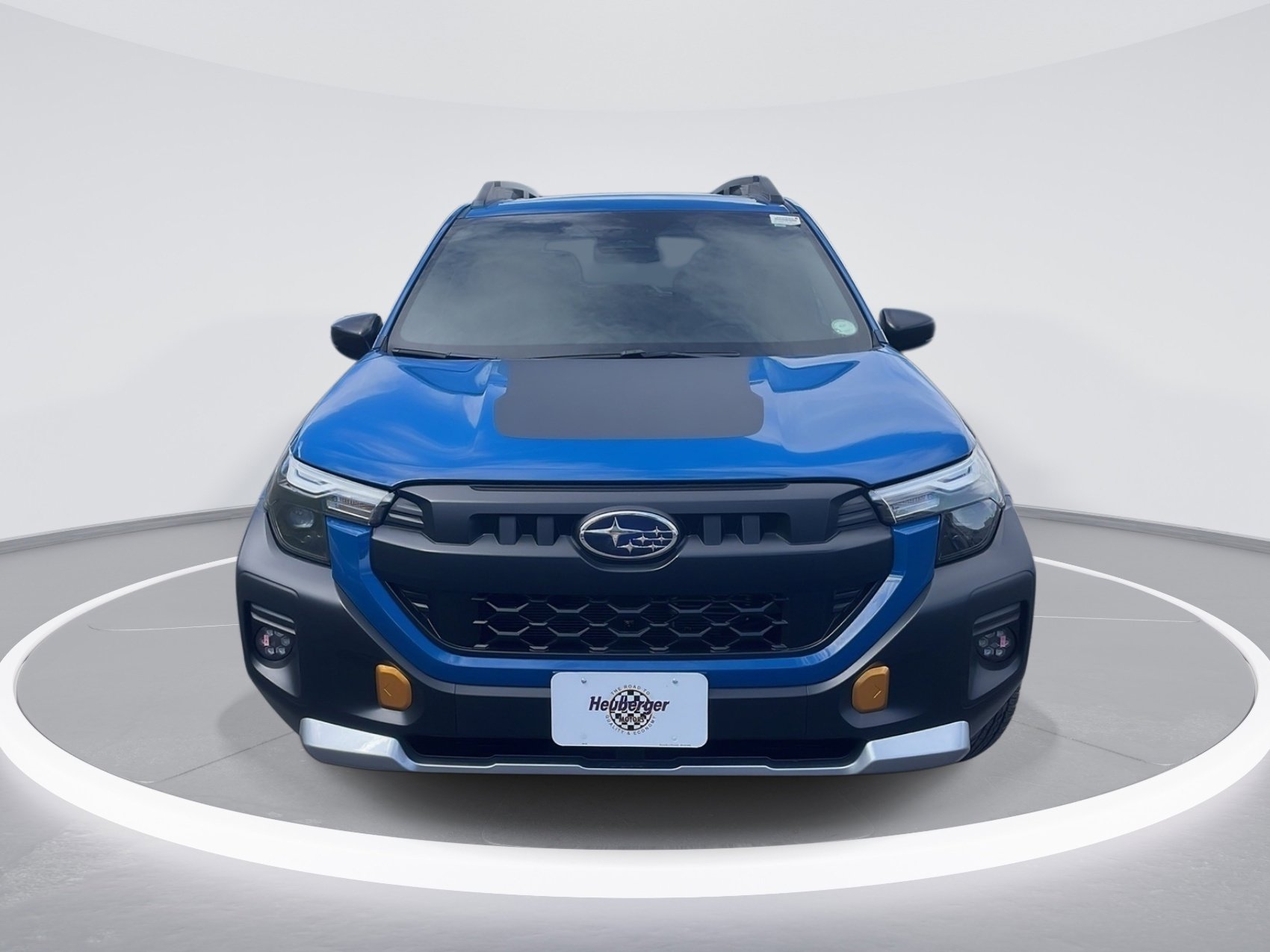 New 2026 Subaru Forester Wilderness AWD/4WD image 2