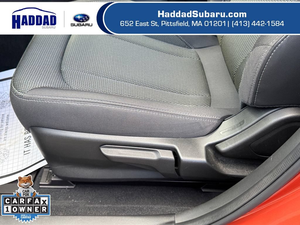 Certified 2024 Subaru Crosstrek 2.0i Premium AWD/4WD image 16