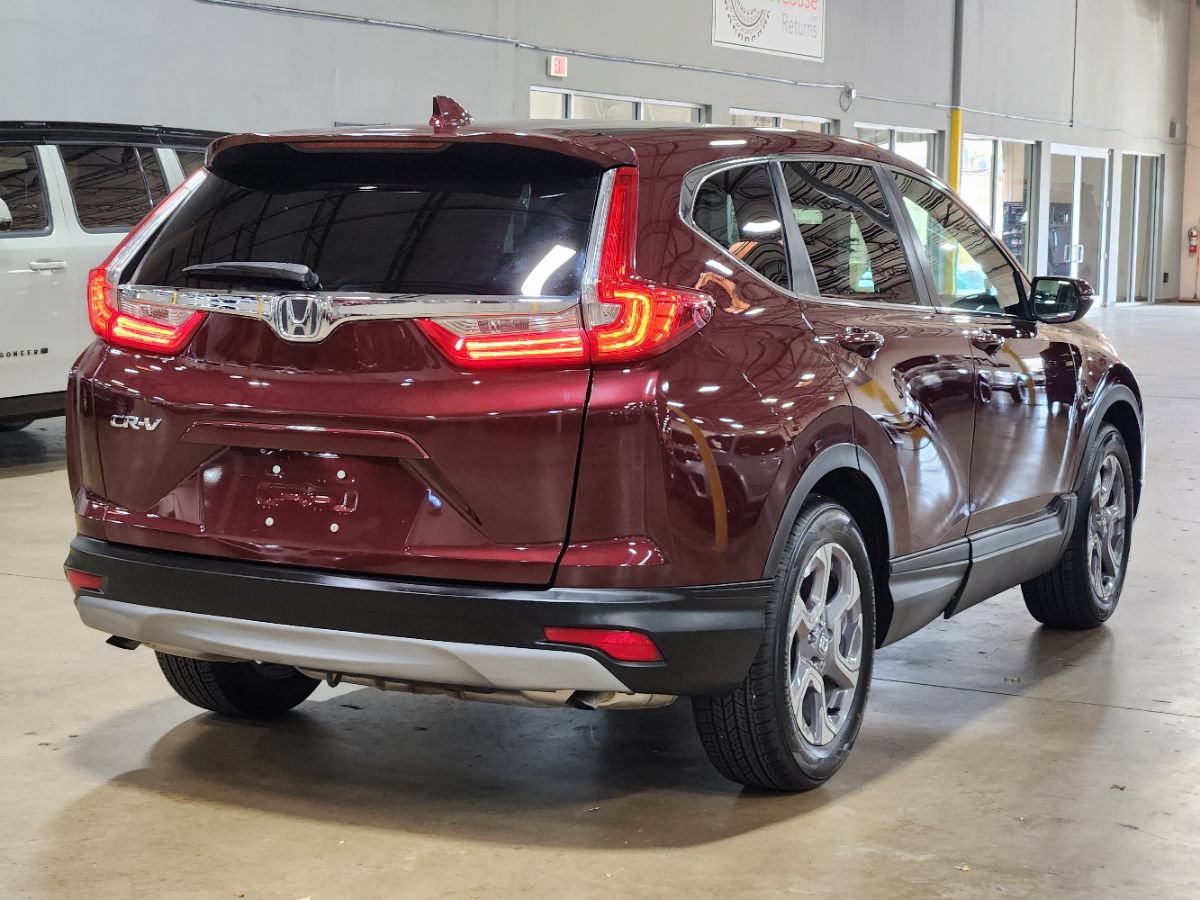 Used 2019 Honda CR-V EX image 8