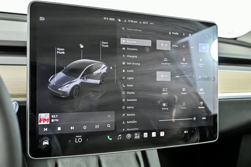 Used 2022 Tesla Model Y Performance AWD/4WD image 25