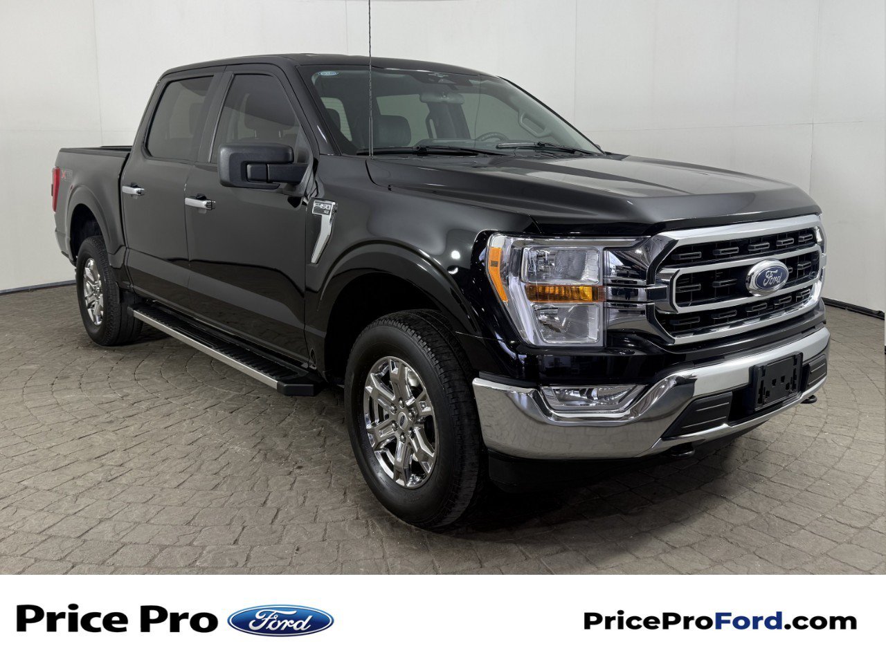 Certified 2023 Ford F150 XLT w/ XTR Package AWD/4WD image 1