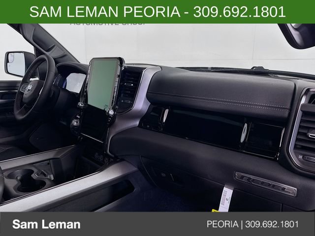 New 2026 RAM 1500 Rebel AWD/4WD image 30