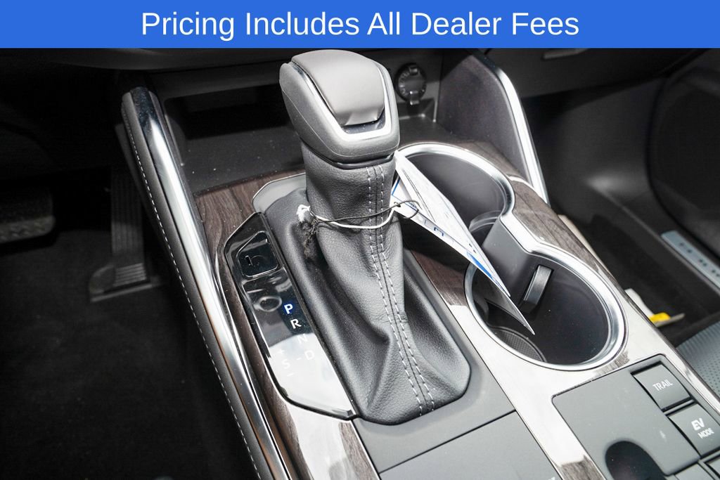 New 2026 Toyota Highlander Limited AWD/4WD image 20