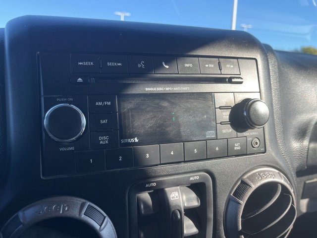 Used 2015 Jeep Wrangler Unlimited Sport w/ Quick Order Package 24S image 23