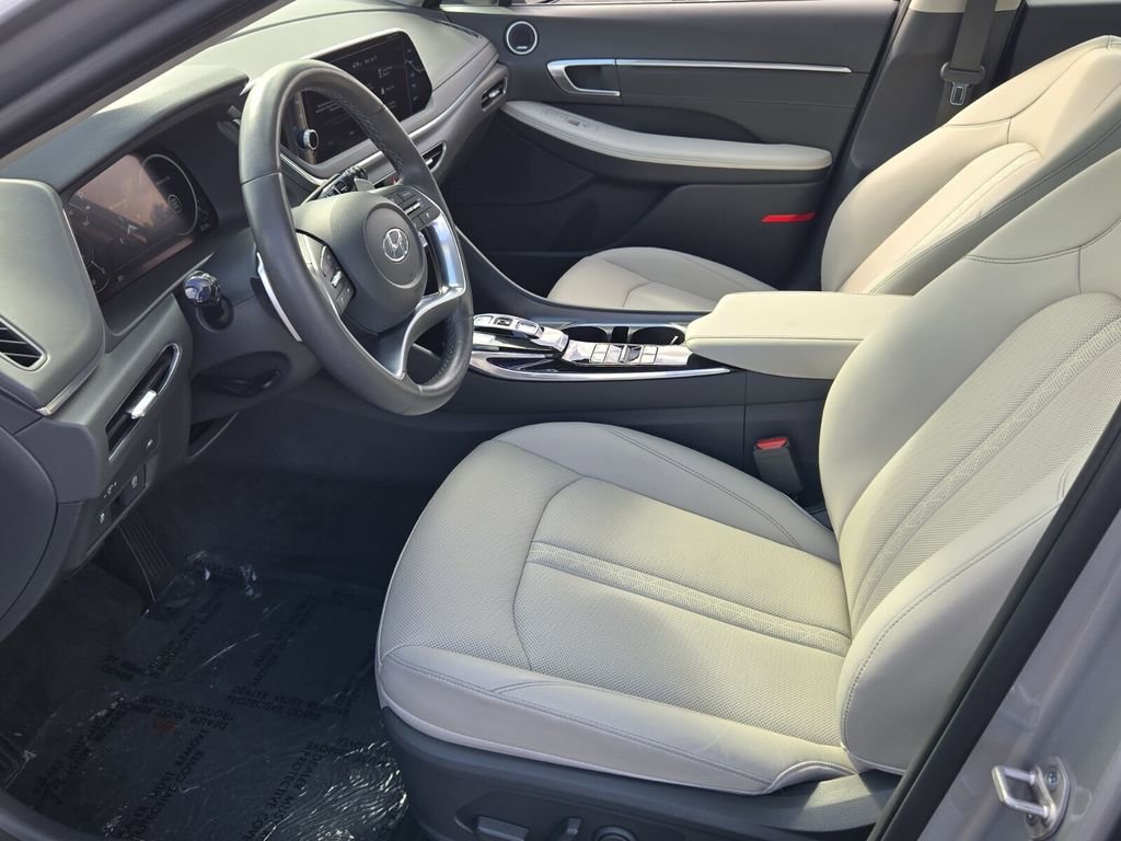 Used 2023 Hyundai Sonata Limited image 10