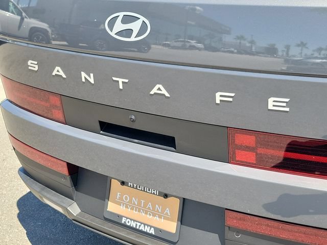 New 2027 Hyundai Santa Fe SEL FWD image 28