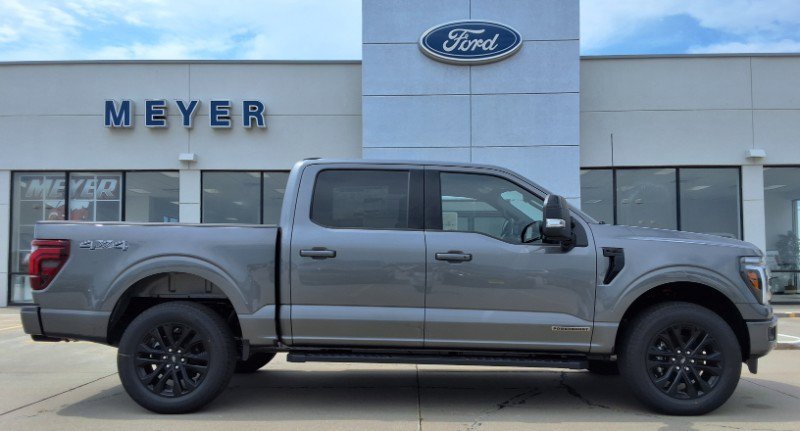 New 2025 Ford F150 Lariat image 1