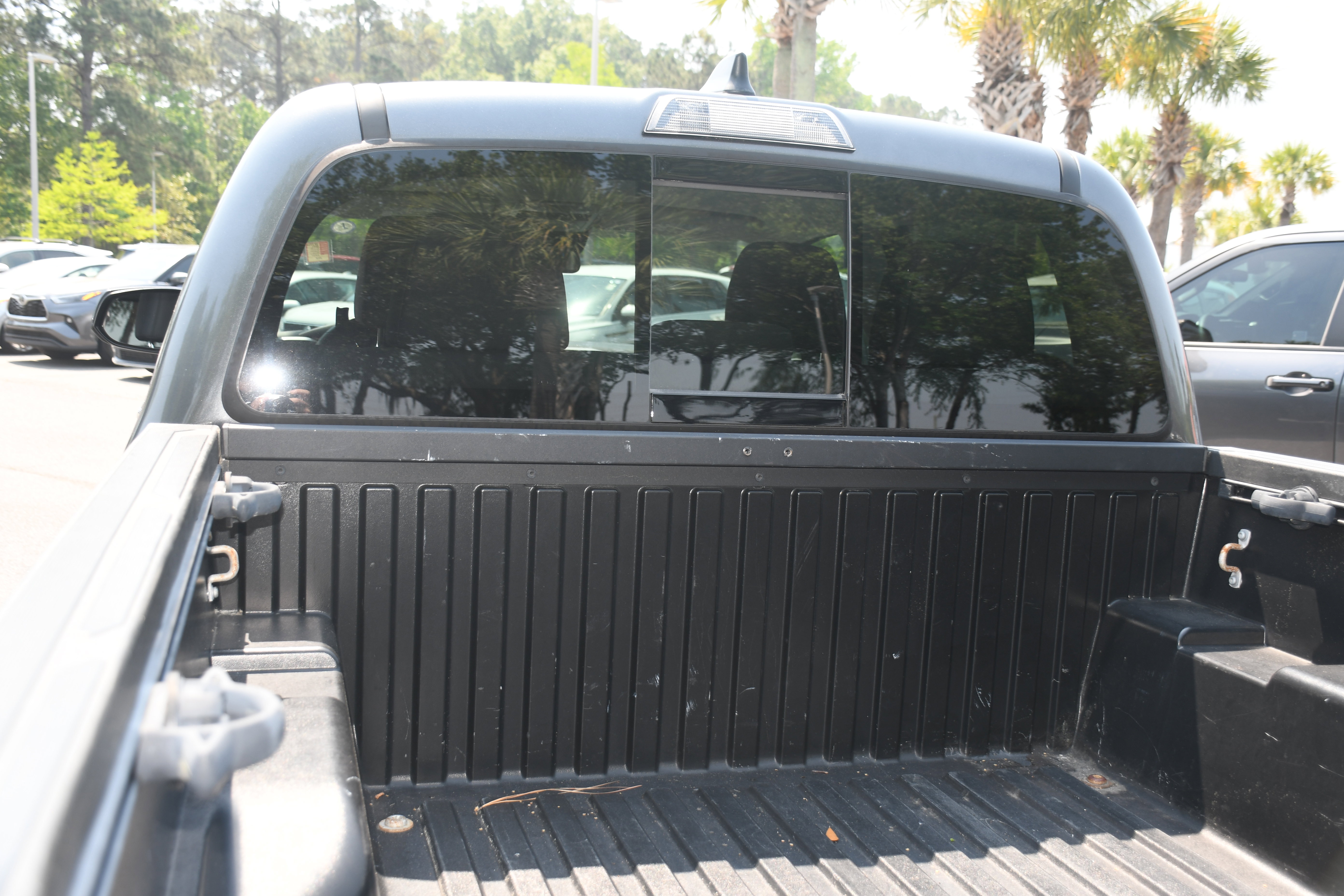 Certified 2021 Toyota Tacoma SR5 RWD image 16