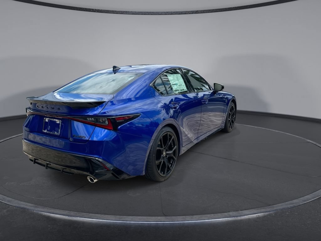 New 2026 Lexus IS 350 F Sport RWD image 2