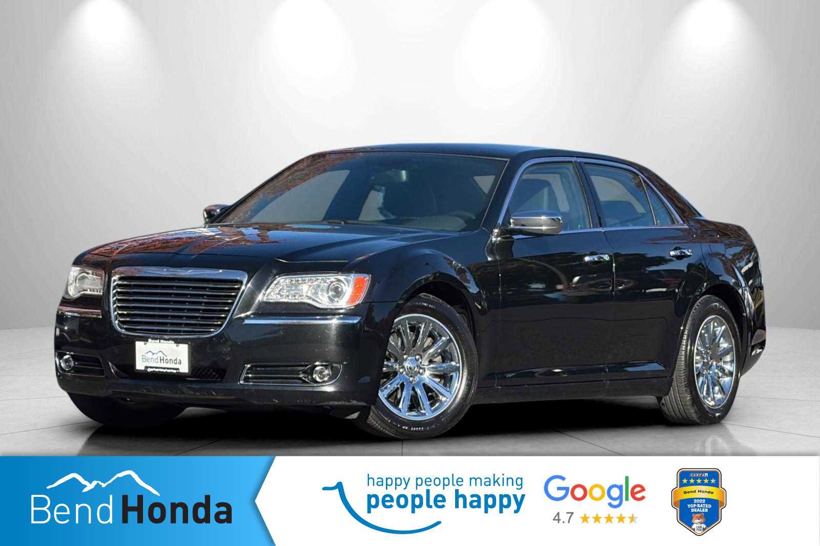 Used 2014 Chrysler 300 C